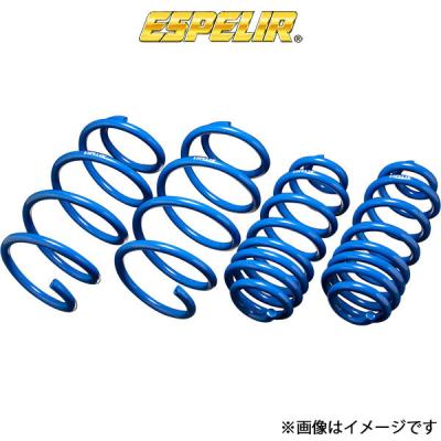 パジェロミニ パーツ（自動車用 ダウンサス、スプリング）｜足