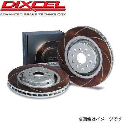 パーツ DIXCEL 361 7023 SUBARU FRONT WRX STI VAB ブレーキローター フロント左右セット ディクセル