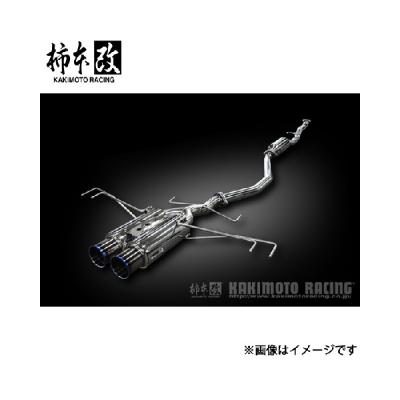 シビック ハッチバック FK7 Regu.06&R 柿本改 マフラー 楽天市場】柿本改 マフラー Regu.06&R ホンダ シビック