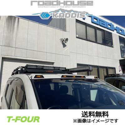 デリカD5 ルーフマーカーランプ（ROADHOUSE／車、バイク、自転車）の