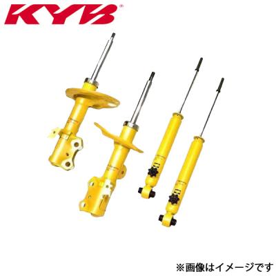 nボックス jf3（KYB／ショックアブソーバー）｜足回り、サスペンション