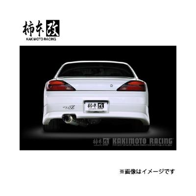 シルビア　S15 VeilSide ヴェルサイド　マフラー AE002-02 Veilside 1999 2000 2001 2002 Nissan Silvia S15 EC-1