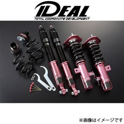 30プリウスイデアルTueve極車高調