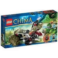LEGO レゴ CHIMA 70001 チーマ クロウリーのクロウ・リッパー | トイジャンキー