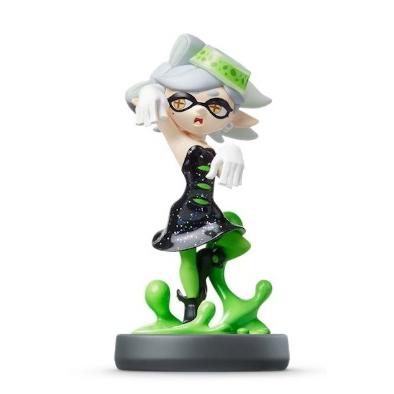 スプラトゥーンamiibo Amazon.co.jp: amiibo すりみ連合セット[フウカ／ウツホ
