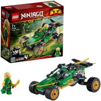 【正規品】 LEGO レゴ Ninjago ニンジャゴー 71700 ジャングルレーサー Z　5702016616866 | トイジャンキー