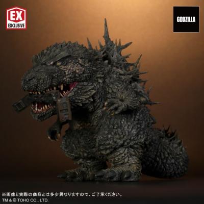 デフォリアル ゴジラ(フィギュア本体)の商品一覧|フィギュア デフォリアル ゴジラ(フィギュア本体)の商品一覧|フィギュア