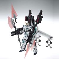 MG 1/100 RX-0 フルアーマーユニコーンガンダムVer.Ka プラモデル　4573102615893 | トイジャンキー