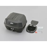 GIVI (ジビ)  モノロックケース 42L 未塗装ブラック ブラックパネル B42NB ANTARTICA 22148 | 2輪・4輪用品のショップt-joy