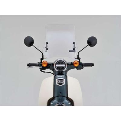 キャノン新品未使用 スーパーカブ ホンダ純正（DAYTONA（バイク用品）／車、バイク、自転車