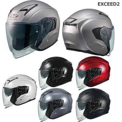 OGK Kabuto バイク用ヘルメット（サンシェード（ヘルメット