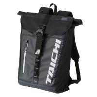 RSタイチ（アールエスタイチ）　RSB278  WP バックパック  25L ブラック/ホワイト  747030 | 2輪・4輪用品のショップt-joy