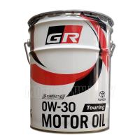 【TOYOTA純正】トヨタ純正GRモーターオイル Touring 0W-30 20L(08880-12503) 【同梱不可】 | 2輪・4輪用品のショップt-joy