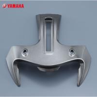 YAMAHA純正 YJ-17 リアベンチレーション XS/S ダークメタリックシルバー 90791-49A43 | 2輪・4輪用品のショップt-joy