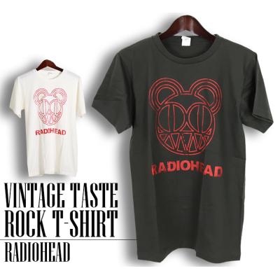 radiohead tシャツのおすすめ人気商品一覧 通販 - Yahoo!ショッピング