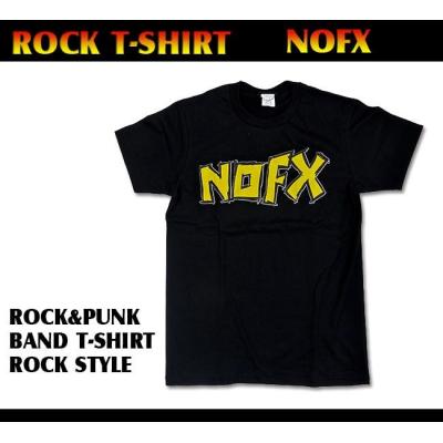 NOFX 3XL バンドロゴTシャツ ビッグサイズ 楽天市場】NOFX Tシャツ ノーエフエックス ロックTシャツ バンド