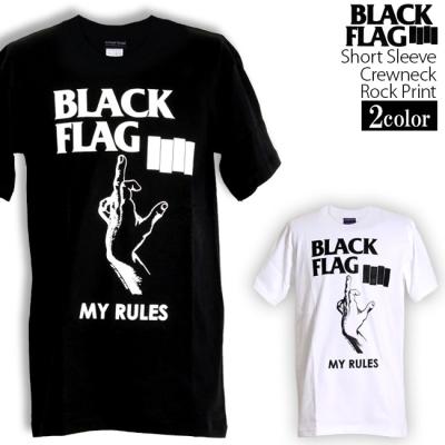 black flag black flag ブラック フラッグ Tシャツのおすすめ人気商品