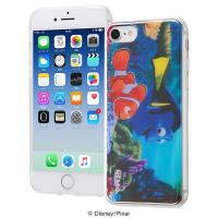 iPhone SE3 SE2 8 7 第3世代 第2世代 iPhoneSE ディズニー ピクサー カバー ケース 耐衝撃 衝撃に強い 保護 透明 パネル 交換 かわいい 軽量 軽い ソフト | TOP1.comYahoo!ショッピング店