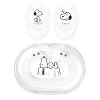 ピーナッツ スヌーピー 完全ワイヤレスステレオ イヤホン ホワイト ワイヤレスイヤホン ステレオイヤホン Bluetoothイヤホン カナル Bluetooth ワイヤレス | TOP1.comYahoo!ショッピング店