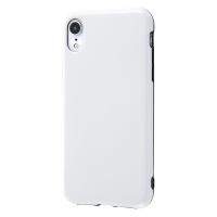 iPhoneXR カバー ケース 耐衝撃 衝撃に強い 保護 シンプル 持ちやすい ソフト クッション かわいい アイフォン スマホケース iPhone XR ホワイト | TOP1.comYahoo!ショッピング店