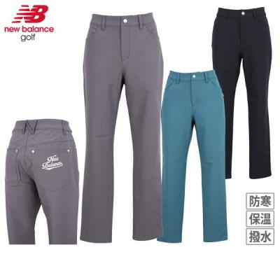 New Balance ネイビー防寒ゴルフパンツ新品未使用品 楽天市場】ニューバランス ゴルフ パンツ（カラーネイビー）（ゴルフ