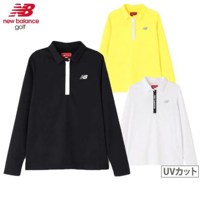 New Balance Golf ゴルフシャツ レディース｜レディースウエア