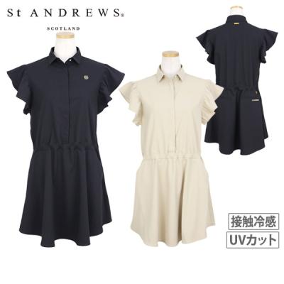 St.Andrews ゴルフウェア　ワンピース セントアンドリュース ゴルフウェア レディース - メルカリ