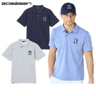ロサーセン　ROSASEN Tシャツとポロシャツセット ROSASEN［ロサーセン］BASIC POLO /T/Cカノコ半袖ポロ