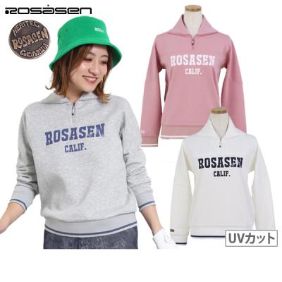 ゴルフウェア　レディース　rosasen ROSASEN（ROSASEN）（レディース）ゴルフウェア A-Line ソフト