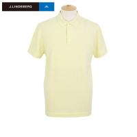 ポロシャツ メンズ Jリンドバーグ J.LINDEBERG 日本正規品 2024 春夏 新作 ゴルフウェア 071-11440 | t-on ゴルフウェア