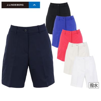 レディース　J.LINDEBERG　Jリンドバーグ　ゴルフパンツ　ハーフパンツ J.LINDEBERG ゴルフ レディースパンツ｜レディースウエア