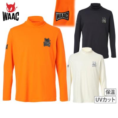 WAACゴルフ メンズ 長袖 セーター秋冬人気 ゴルフウェア メンズ 冬（WAAC）のおすすめ人気商品一覧 通販