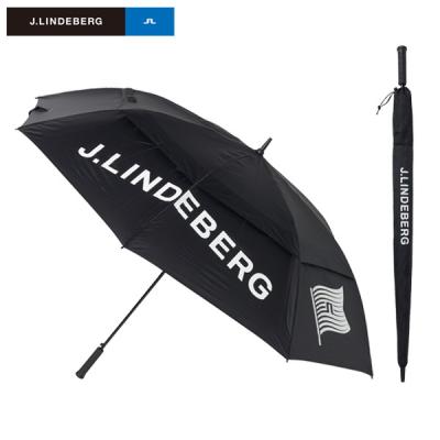 J.LINDEBERG（ジェイリンドバーグ）ブラック　Ｌ/ＸＬ　新品未使用 J.LINDEBERG（ジェイリンドバーグ）バックパック(99 ブラック