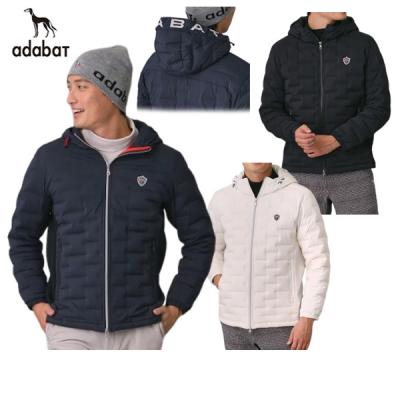 アダバット　ゴルフウェア　ダウンジャケット他　まとめ売り！ 楽天市場】adabat アダバット ゴルフ ダウンジャケット ADBF-01