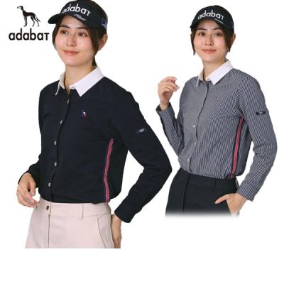 adabat（アダバット） 【20％OFFセール】カジュアシャツ レディース