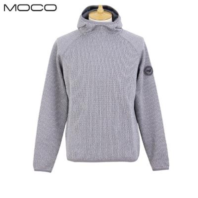 新品未使用❗️MOCO モコ　50 Vネック　ニットセーター　ゴルフ　グレー t-on ゴルフウェア - モコ MOCO｜Yahoo!ショッピング