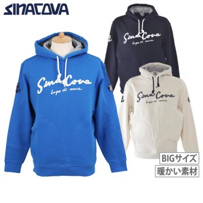 SINA COVA メンズパーカー｜トップス｜ファッション おすすめ