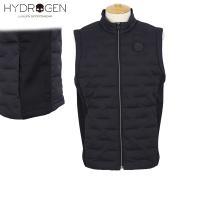 ベスト メンズ ハイドロゲンゴルフ HYDROGEN GOLF 日本正規品  ゴルフウェア 551-13011001 | t-on ゴルフウェア