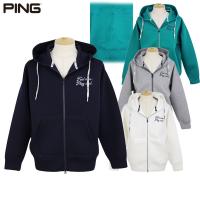 パーカー メンズ ピン PING 2024 春夏 新作 ゴルフウェア 621-4162201 | t-on ゴルフウェア