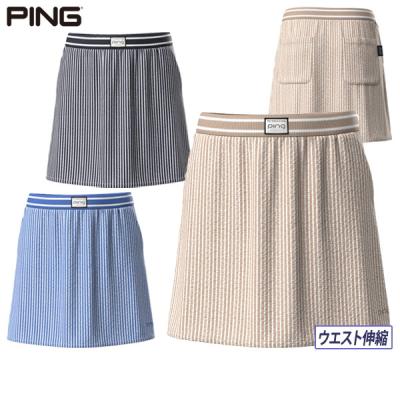 新品/Ping レディース ゴルフ セットアップ Lサイズ ゴルフウェア レディース セットアップ（PING／ゴルフ用品