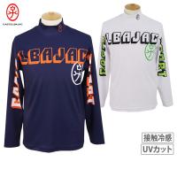 ハイネックシャツ メンズ カステルバジャックスポーツ CASTELBAJAC SPORT 2024 春夏 新作 ゴルフウェア 7234171114 | t-on ゴルフウェア