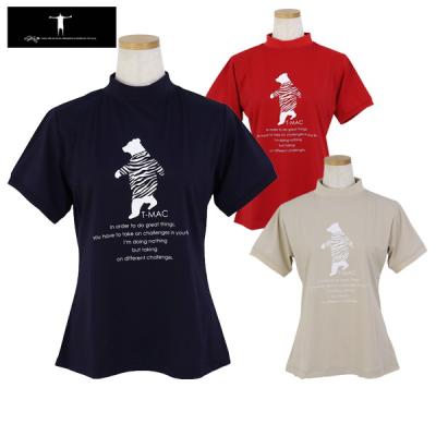 ティーマック T-MAC GOLF Tシャツ＆スカートセット t-on ゴルフウェア - ティーマック T-MAC レディース｜Yahoo