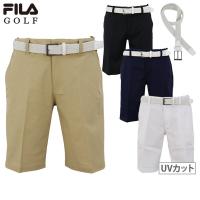 パンツ メンズ フィラ フィラゴルフ FILA GOLF 2024 春夏 新作 ゴルフウェア 744-310 | t-on ゴルフウェア