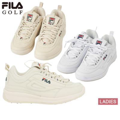 FILA ゴルフシューズ（サイズ（cm）：24.5cm）｜ゴルフ