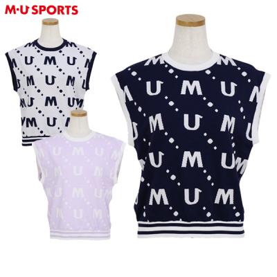 M・U SPORTS ゴルフ レディースベストの商品一覧|レディース M・U SPORTS ゴルフ レディースベストの商品一覧|レディース