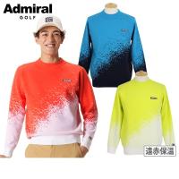 【30％OFFセール】セーター メンズ アドミラルゴルフ Admiral Golf 日本正規品  ゴルフウェア adma394 | t-on ゴルフウェア