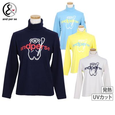 andperse ゴルフウェア　レディース　3セット andperse ゴルフウェア レディース 3セット and per se - アン