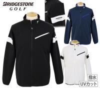 ブルゾン メンズ ブリヂストン ゴルフ BRIDGESTONE GOLF 2024 春夏 新作 ゴルフウェア agm01d | t-on ゴルフウェア