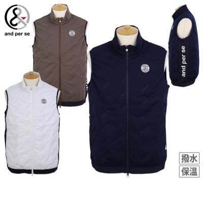 and per se(アンパスィ)ゴルフウェアmen'sセットアップ　2セット and per se(アンパスィ)ゴルフウェアmen'sセットアップ 2セット and