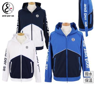and per se ジャケット XL ネイビー アンパスィ ゴルフ ウェア t-on ゴルフウェア - アンパスィ メンズ｜Yahoo!ショッピング